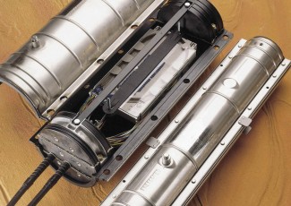 COYOTE® Splice Case (OPGW & ADSS)